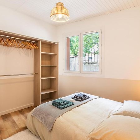 Апартаменти T2 Climatise Proche De Montpellier Avec Parking Public ! Сен-Жорж-д'Орк Екстер'єр фото