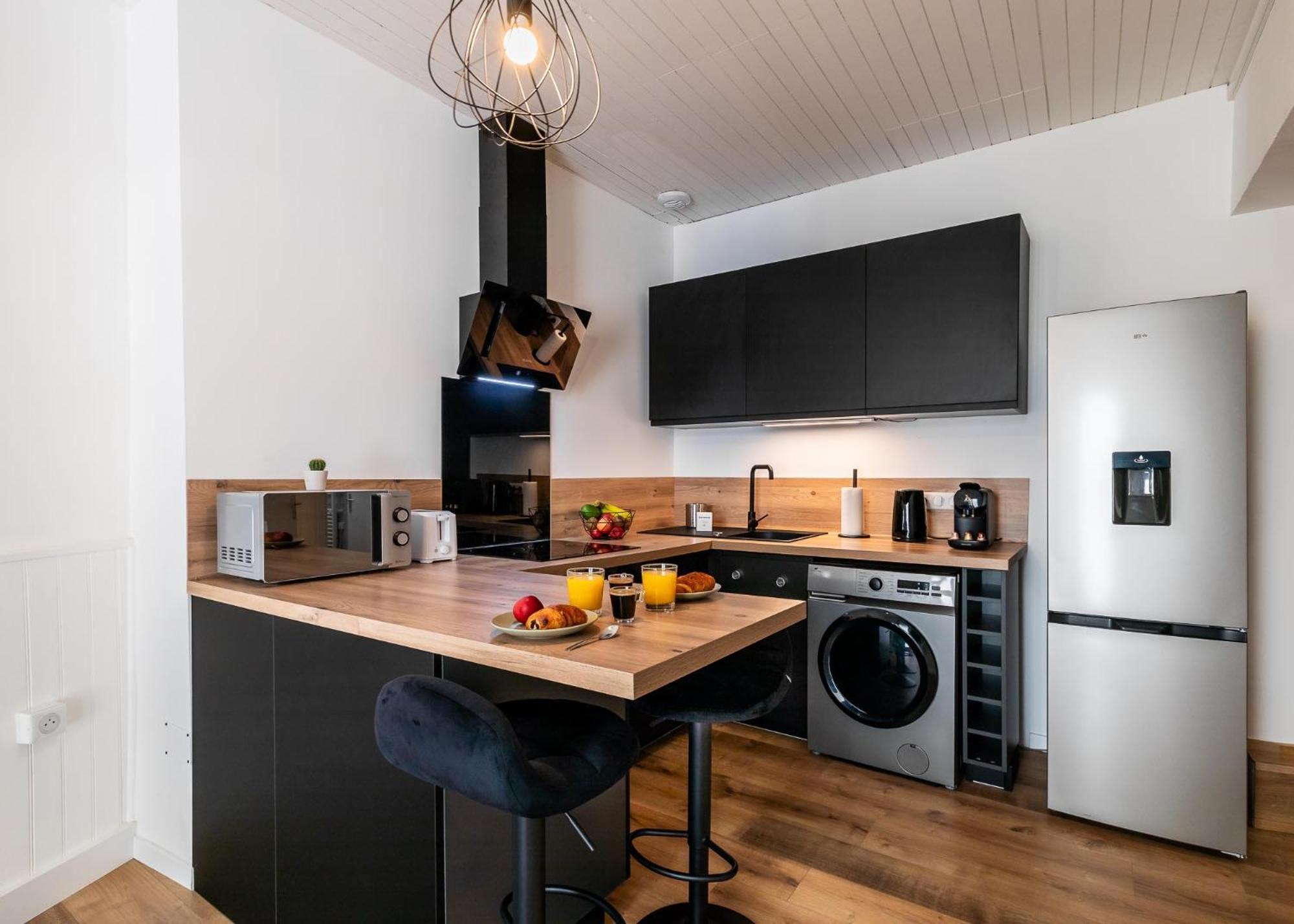 Апартаменти T2 Climatise Proche De Montpellier Avec Parking Public ! Сен-Жорж-д'Орк Екстер'єр фото
