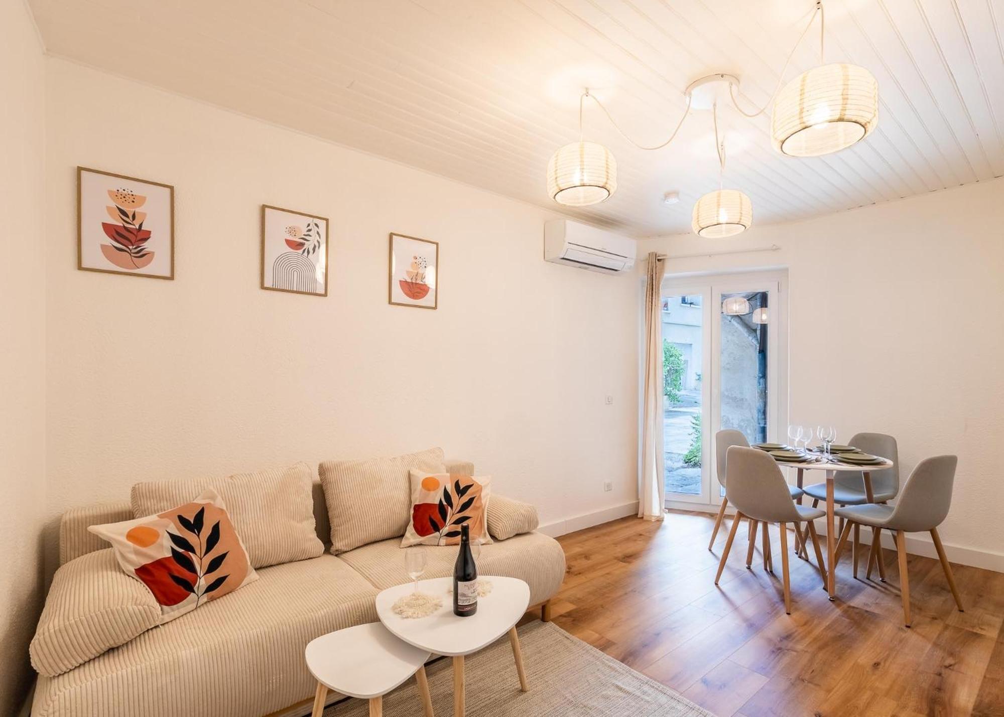 Апартаменти T2 Climatise Proche De Montpellier Avec Parking Public ! Сен-Жорж-д'Орк Екстер'єр фото