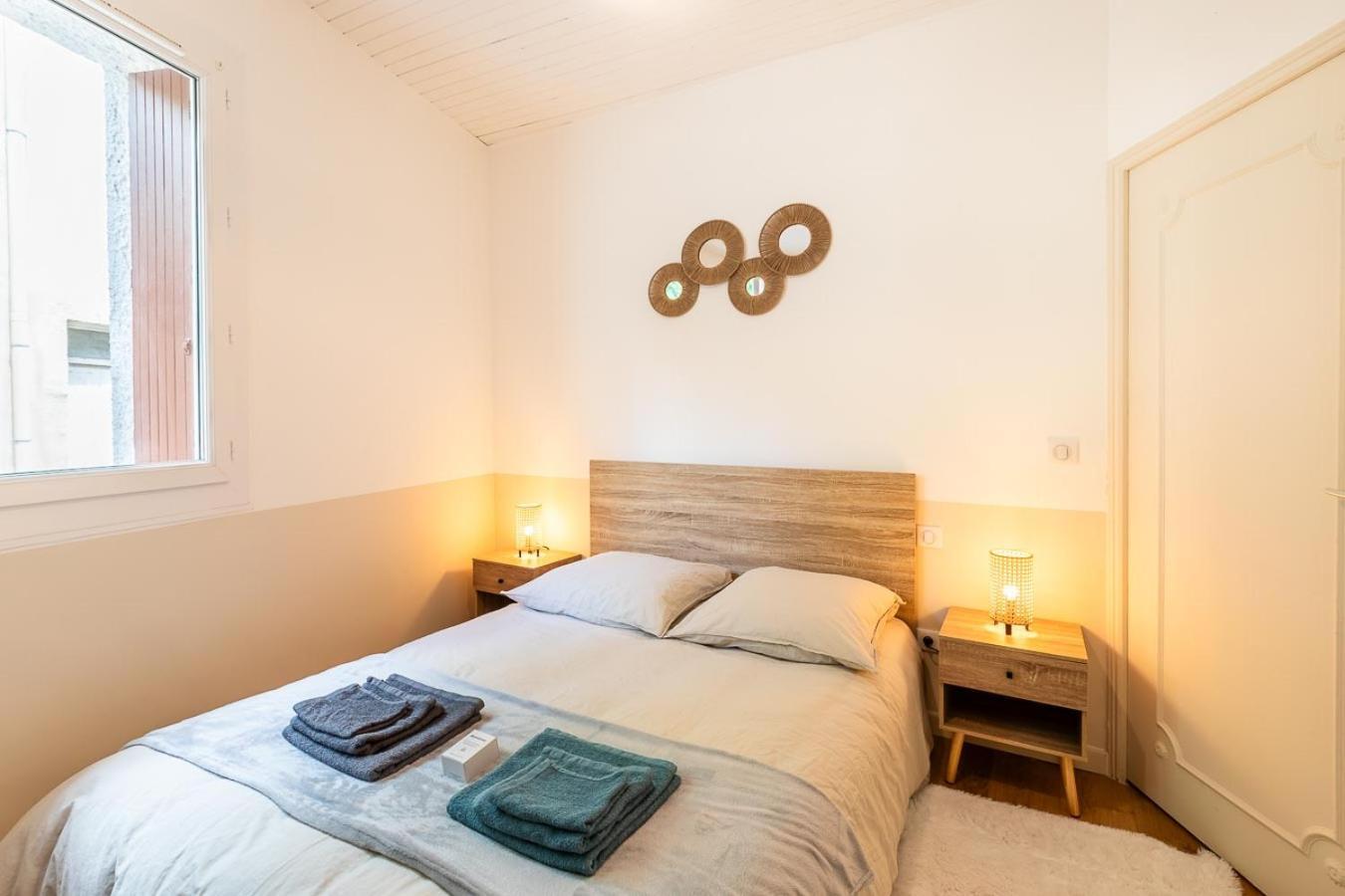 Апартаменти T2 Climatise Proche De Montpellier Avec Parking Public ! Сен-Жорж-д'Орк Екстер'єр фото